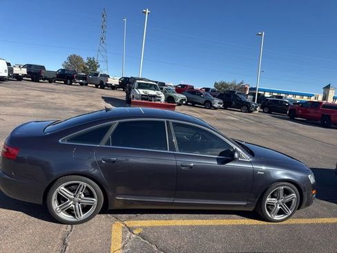 Used 2011 Audi A6 3.0T Premium Plus image 4