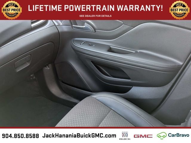 Used 2019 Buick Encore Preferred AWD/4WD image 17