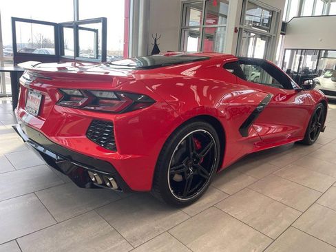 Used 2022 Chevrolet Corvette Stingray Premium Cpe w/ 3LT image 3