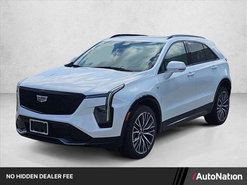Used 2024 Cadillac XT4 Sport FWD image 1