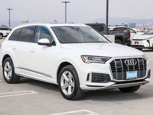 Used 2024 Audi Q7 2.0T Premium Plus image 3