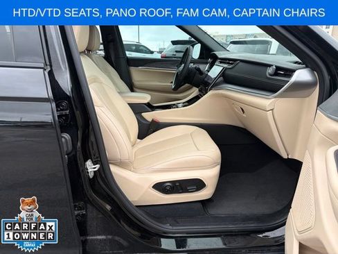 Used 2023 Jeep Grand Cherokee L Limited w/ Luxury Tech Group II AWD/4WD image 9