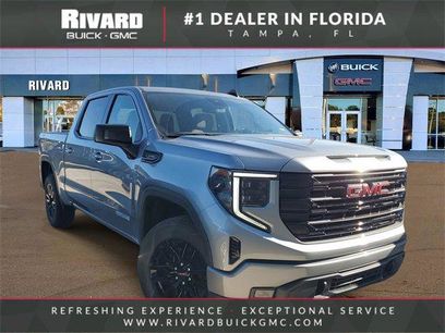 New 2026 GMC Sierra 1500 Elevation