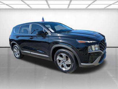 Used 2021 Hyundai Santa Fe SE