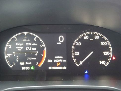 New 2026 Honda CR-V EX image 20