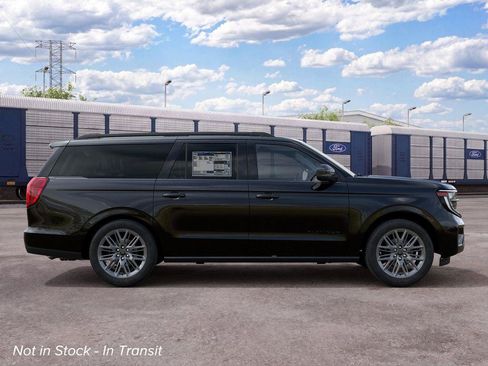 New 2027 Ford Expedition Max Platinum w/ Stealth Appearance Package AWD/4WD image 6