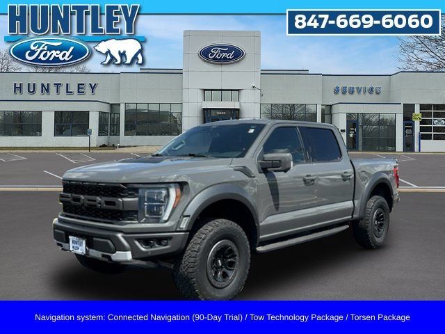 Used 2021 Ford F150 Raptor w/ Equipment Group 801A High AWD/4WD image 1