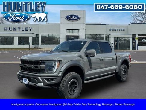 Used 2021 Ford F150 Raptor w/ Equipment Group 801A High AWD/4WD image 1