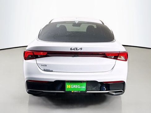 Used 2023 Kia K5 LXS FWD image 8