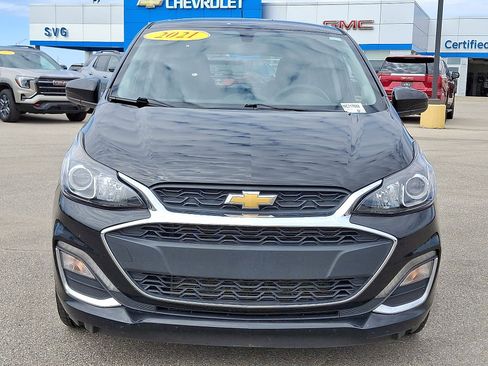 Used 2021 Chevrolet Spark LT FWD image 28