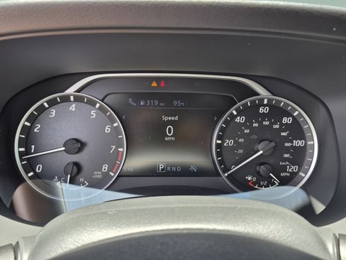 New 2026 Nissan Frontier SV w/ All-Weather Content Package RWD image 31