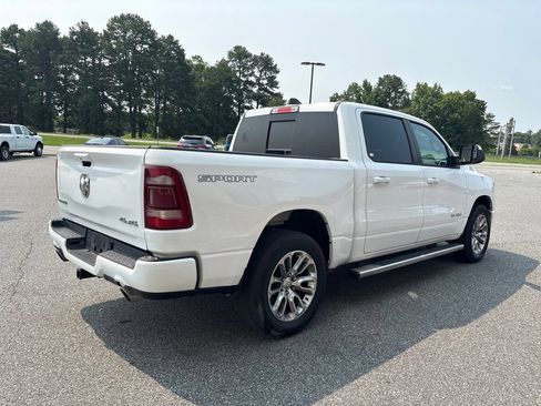 Used 2023 RAM 1500 Laramie AWD/4WD image 10