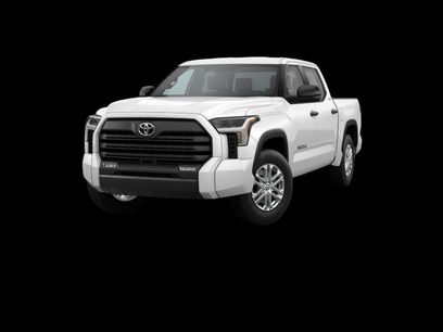 New 2024 Toyota Tundra SR5