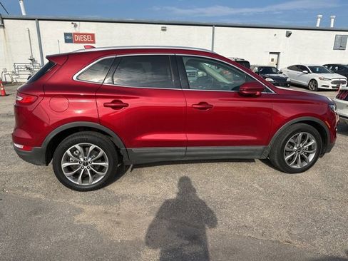 Used 2019 Lincoln MKC Select w/ Select Plus Package image 7