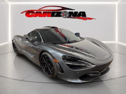 Used 2018 McLaren 720S