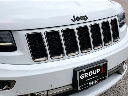 Used 2016 Jeep Grand Cherokee High Altitude AWD/4WD image 30