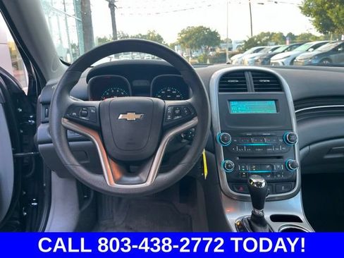 Used 2015 Chevrolet Malibu LS w/ Protection Package FWD image 17