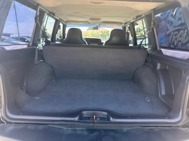 Used 2001 Jeep Cherokee Sport AWD/4WD image 19