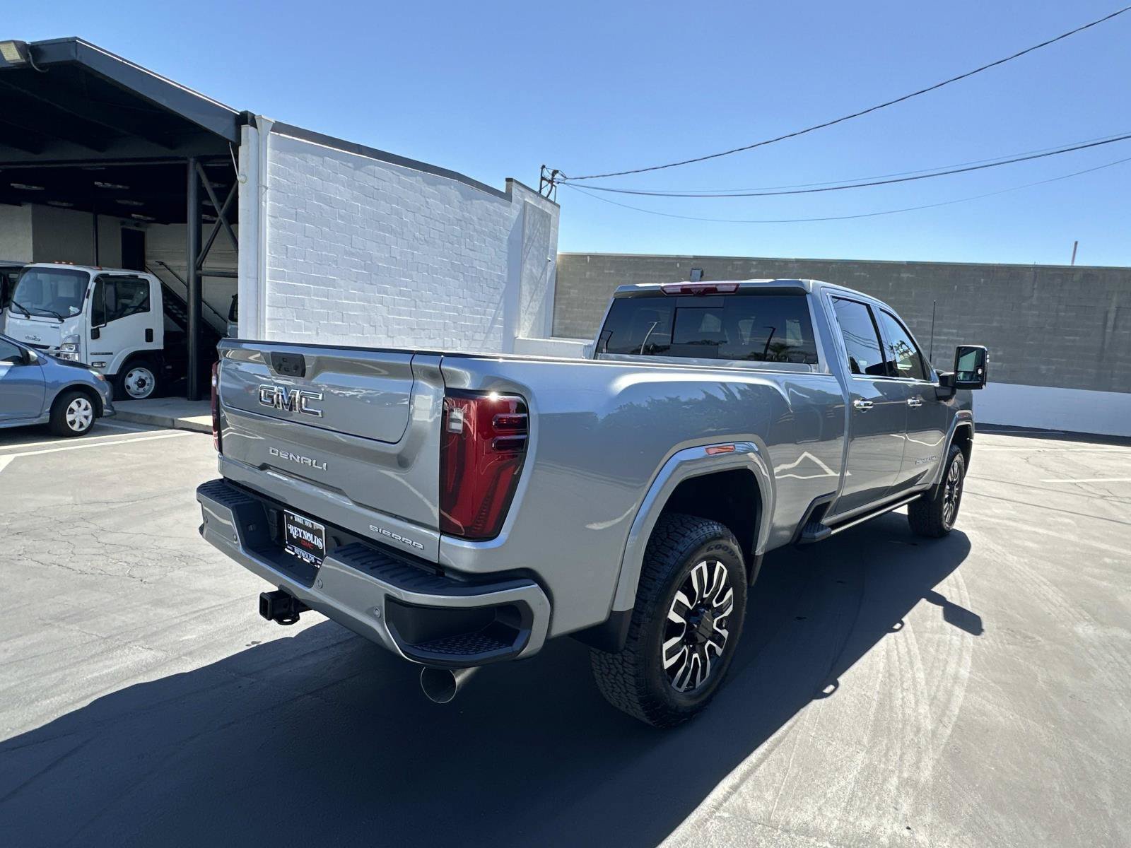 New 2026 GMC Sierra 2500 Denali Ultimate AWD/4WD image 5