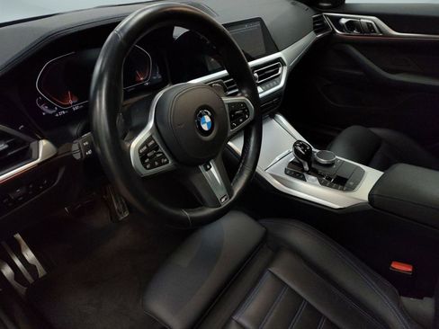 Certified 2023 BMW 430i Gran Coupe xDrive w/ M Sport Package image 4