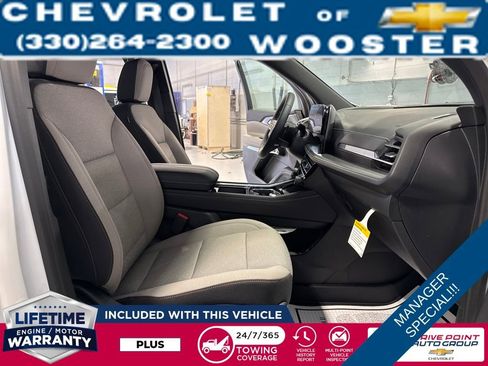 New 2026 Chevrolet Traverse LT w/ LPO, Floor Liner Package image 28