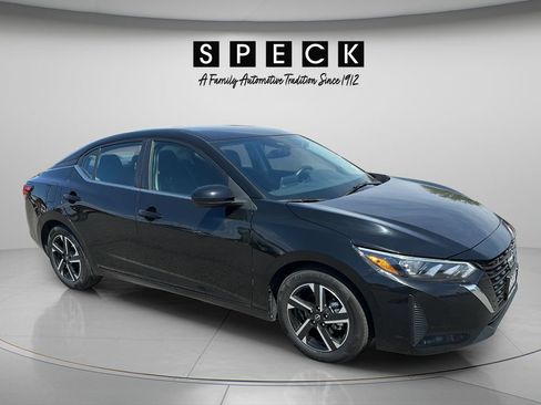Used 2024 Nissan Sentra SV FWD image 6