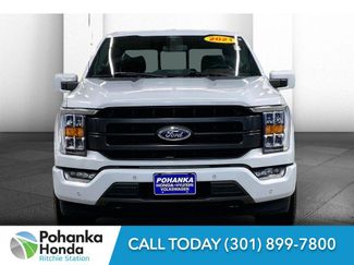 Used 2021 Ford F150 Lariat video 2