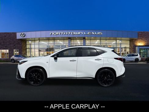 Used 2025 Lexus NX 350 F Sport image 2