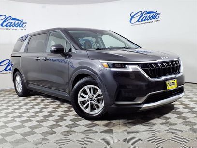 Used 2022 Kia Carnival LX