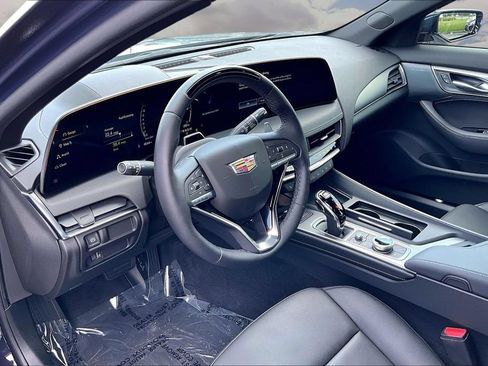 Certified 2026 Cadillac CT5 Premium Luxury RWD image 17