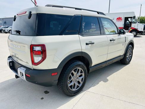 Used 2025 Ford Bronco Sport Big Bend AWD/4WD image 37