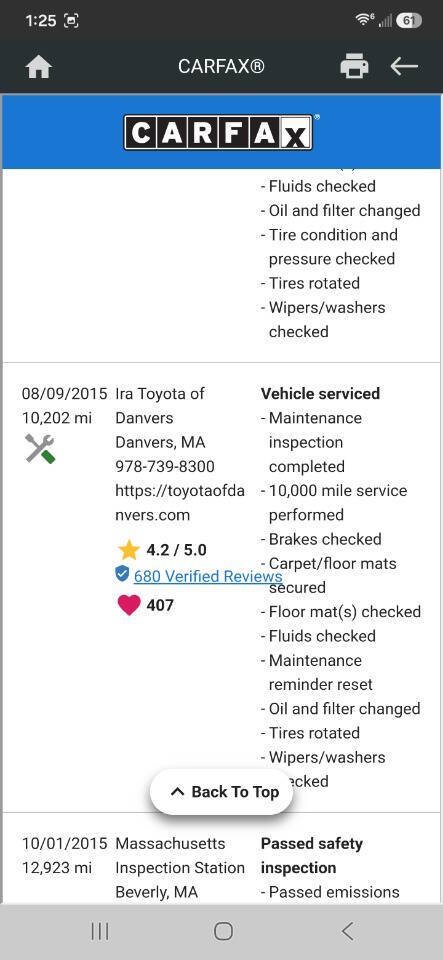 Used 2014 Toyota 4Runner SR5 AWD/4WD image 72