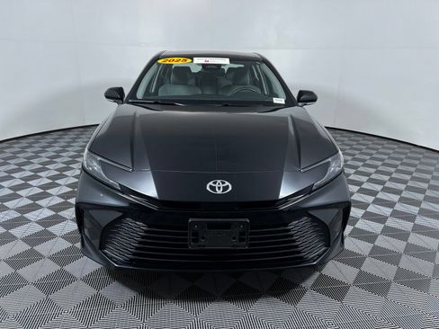 Certified 2025 Toyota Camry LE FWD image 2