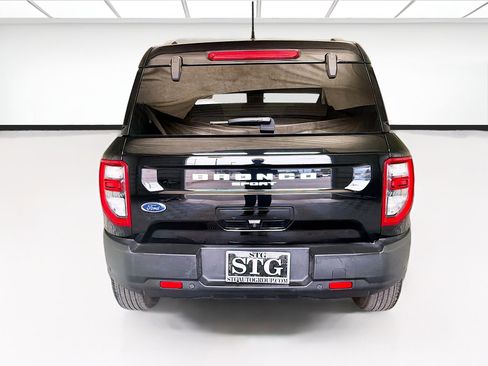 Used 2023 Ford Bronco Sport Outer Banks w/ Tech Package AWD/4WD image 5
