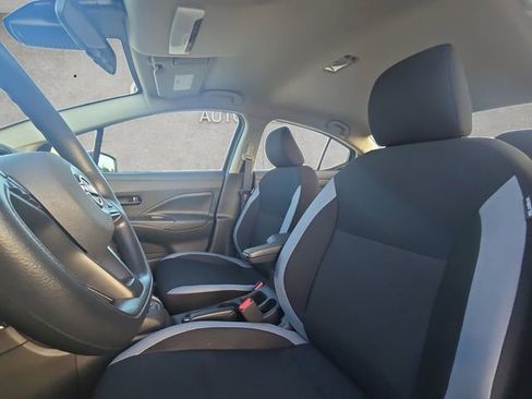 New 2025 Nissan Versa S image 19