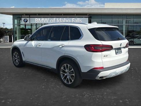 Used 2023 BMW X5 xDrive40i AWD/4WD image 5