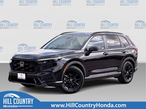 Certified 2026 Honda CR-V Sport-L image 1