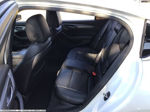 Used 2022 Cadillac CT5 Premium Luxury RWD image 9