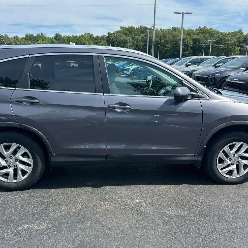 Used 2015 Honda CR-V EX-L image 11