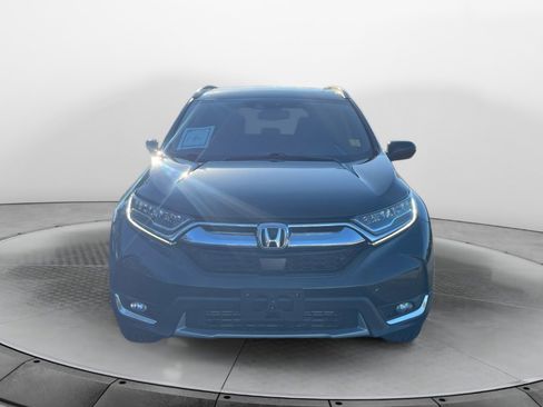 Used 2018 Honda CR-V Touring image 2