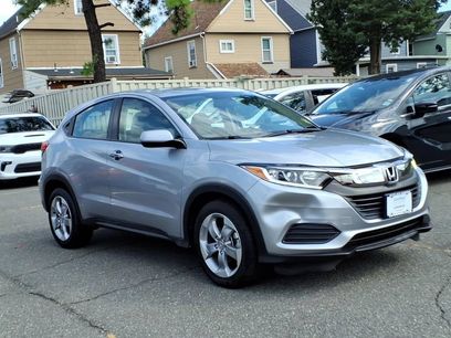 Certified 2019 Honda HR-V LX