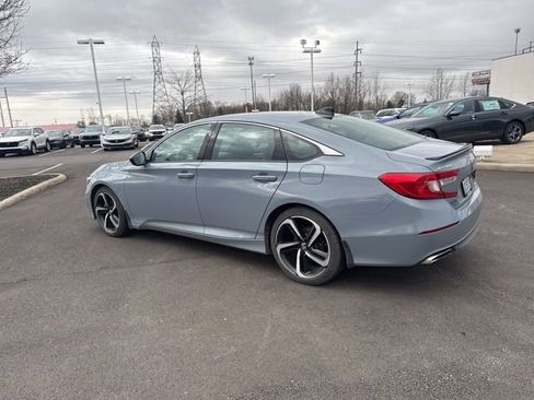 Used 2021 Honda Accord Sport image 12