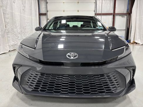 Used 2026 Toyota Camry XSE FWD image 2