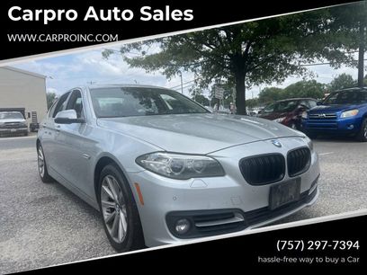 Used 2015 BMW 535i xDrive Sedan