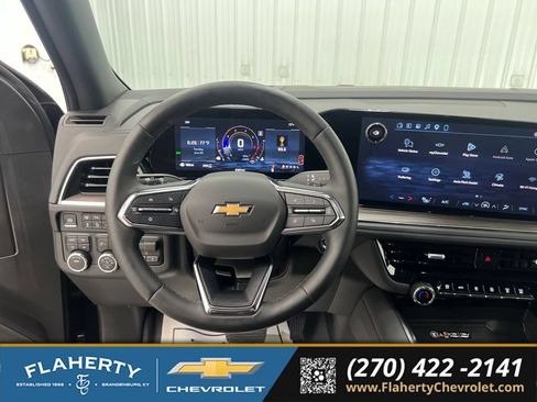 Used 2026 Chevrolet Tahoe LT w/ Comfort Package AWD/4WD image 27