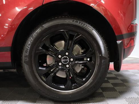 Used 2023 Land Rover Range Rover Evoque S image 77