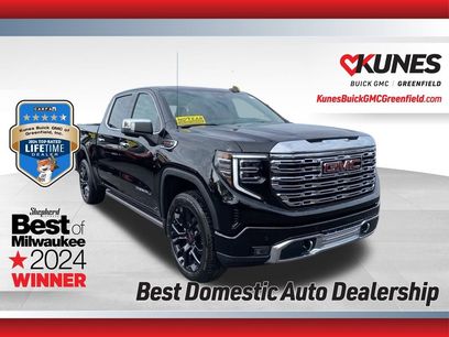 New 2026 GMC Sierra 1500 Denali w/ Denali Reserve Package