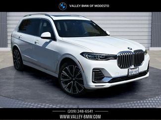 Used 2022 BMW X7 xDrive40i w/ Premium Package image 1