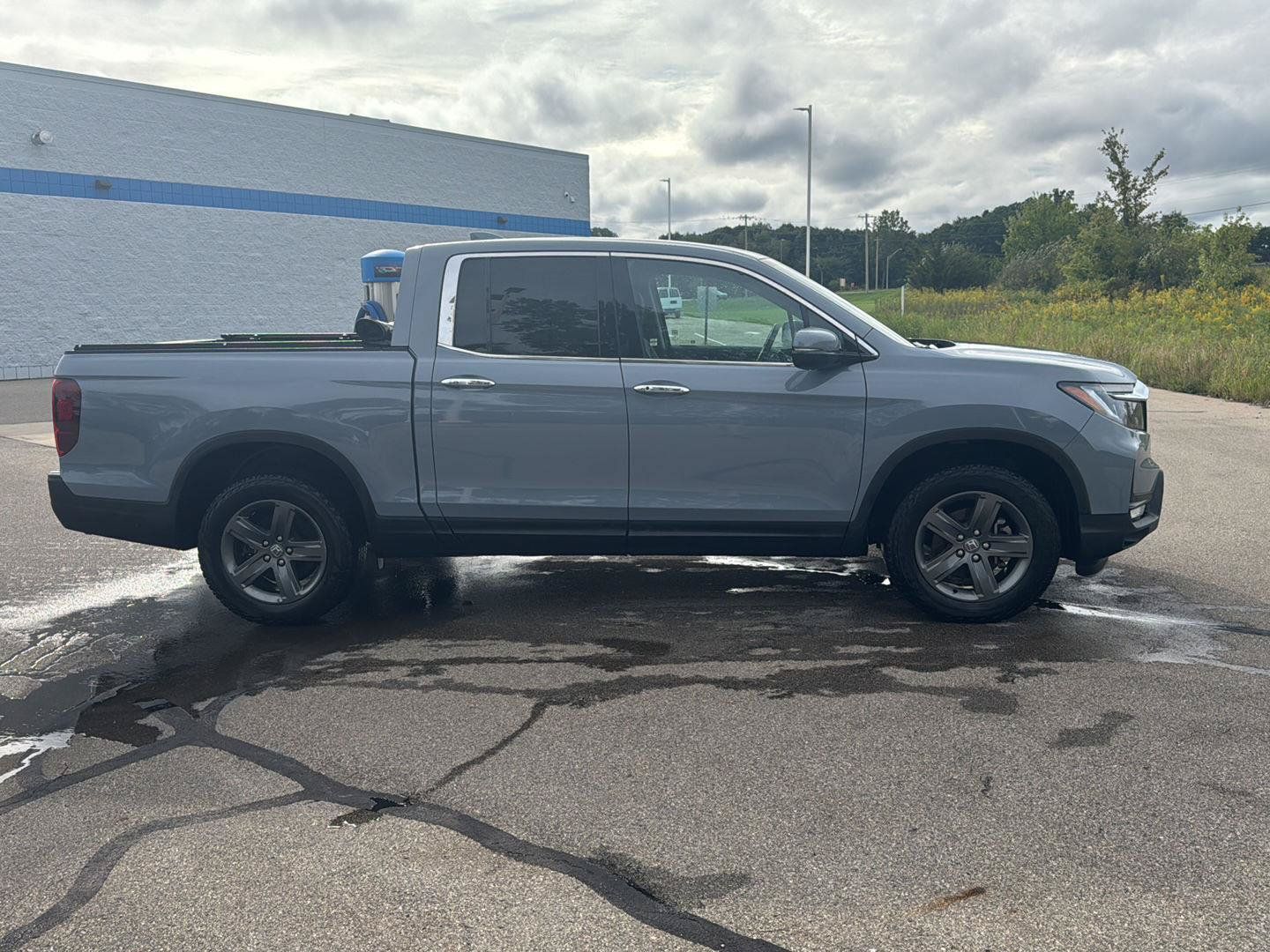 Used 2022 Honda Ridgeline RTL-E image 6