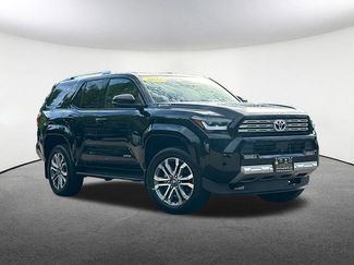 Certified 2025 Toyota 4Runner Limited w/ Tow Technology Package AWD/4WD video 2